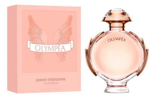 Paco Rabanne Olympéa Eau De Parfum 80 Ml , 100% Original 