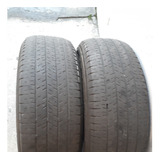 Combo 2 Llantas Yokohama Usadas 225/65 R17 35% Vida Util