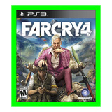 Far Cry 4 Dublado - Ps3 