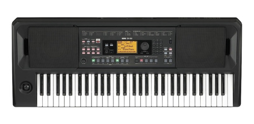 Teclado Arranjador Ek-50 Korg 61 Teclas Bivolt 702 Sons Midi