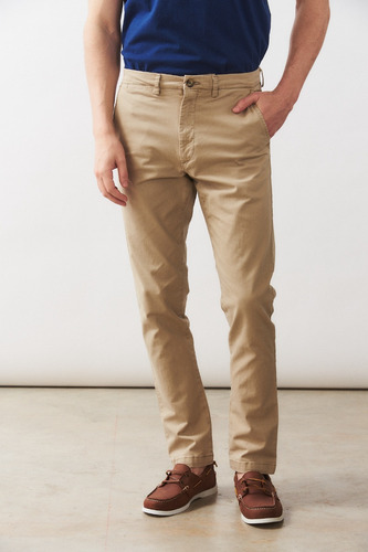 Panatalon Chino Clasico Bensimon