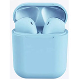 Auriculares Inalambricos 12 In Ear Touch Bluetooth