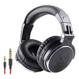 2canz Auriculares Profesionales Dj Con Cable, Supraaurales,