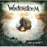 Cd Winterstorm - Cube Of Infinity (2016) Power Metal Import