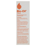 Óleo Corporal Bio-oil 125ml Multifuncional Cicatrizes Estria
