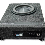 Caixa Selada Audiophonic Bas8 2.0 Slim ( 8 Pols - Classe D )