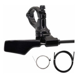 Djc Components Dropper Post Remote Lever Con Cable Y Ma...