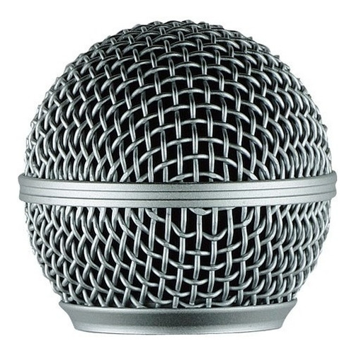 Globo Microfone Shure Sm 58 Rk 143 G