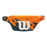 Riñonera Wilson Impermeable Deportes Gym Urbanas Cuota!