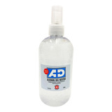 Ad Alcohol En Gel Antibacterial Neutro Higienizante X 250ml