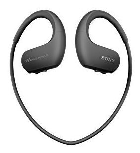 Sony Walkman 4gb Integrado Con Auriculares Nwws413 Negro