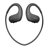 Sony Walkman 4gb Integrado Con Auriculares Nwws413 Negro