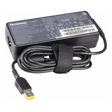 Cargador Notebook Compatible Lenovo 20v 4.5a 90w Pin Square