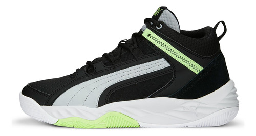 Tenis Puma Para Basketbol Rebound Future Para Hombre