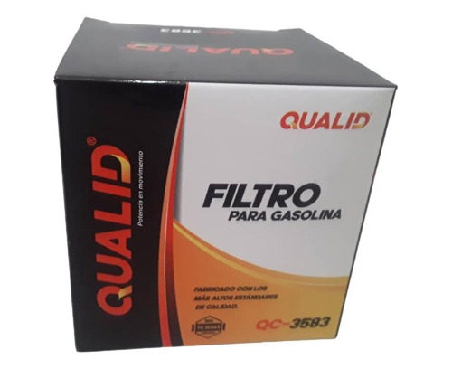 Filtro Gasolina Qualid 3583 Con Retorno Jeep Cj5 Cj7 Cj10 Foto 3