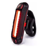 Luz Bici Barra . Trasera Delantera Led