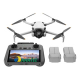 Dji Mini 4 Pro Rc 2 Combo Plus -homologado 1ano Garantia Dji