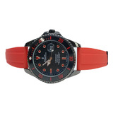 Reloj Submariner Black/red Cuarzo