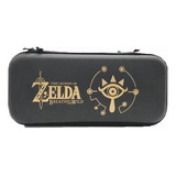 Bolsa Nintendo Switch Case Capa Zelda Bag Case Oled Lite
