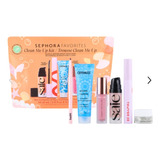 Sephora. Kit De 6 Productos De Limpieza Facial.