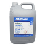 Aceite 5w30 Galo Dexos1 Suprem Acdelco 98553988