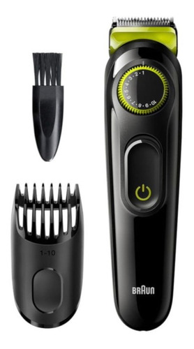 Braun Bt3212 Cortadora Barbero Inalambrico 20 Niveles