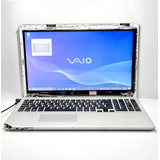 Sony Vaio Svt15115cls Svt151a11u En Desarme By Tekno Spa