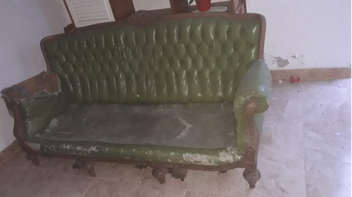 Sillon Antiguo Luis Xv