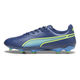 Tacos De Futbol Soccer Puma King Match Para Hombre