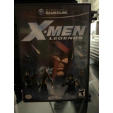 X -men Legends Gamecube