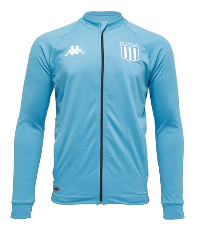 Campera Racing Kappa Entrenamiento C Mao K2381m2ww Ka02t