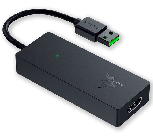 Capturadora Razer Ripsaw X Video Usb 4k 30fps Hd Streaming