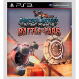 Supersonic Acrobatic Rocketpowered Battle Juego Original Ps3