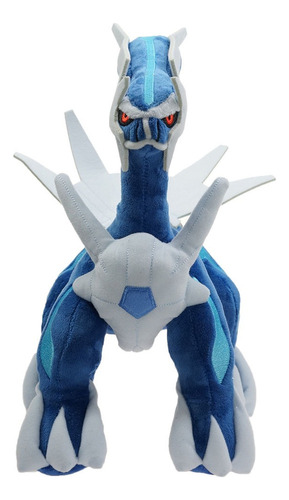 Dialga Peluche Muñeca Juguete Niños Cumpleaño Regalo 30cm