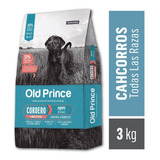 Old Prince Cordero Y Arroz Cachorros 3 Kg - Ver Envíos