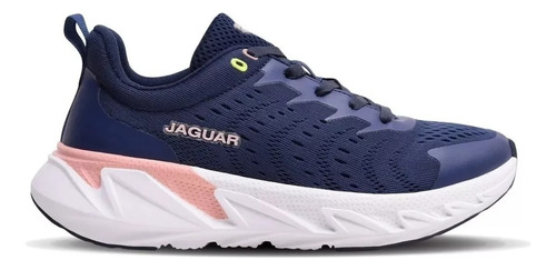 Zapatilla Deportiva Jaguar Mujer Art. 9307