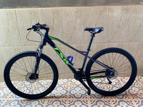 Bicicleta Tsw Stamina Aro 29