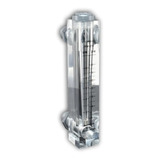 Medidor De Flujo Hydronix Pfm 0.5-5 Gpm Montaje En Panel