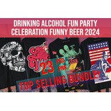 Cervesa Alcohol Vino Celebracion 2024 Vip Hd  Psd, Ai, Png,