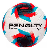 Bola Campo Penalty S11 R2 Xxiii - Tamanho Único Cor Vermelho