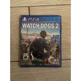 Juego Ps4 Watch Dogs 2