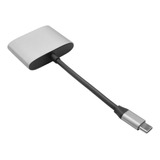 Leitor De Cartão Multifuncional Usb-c Cartão Sd Cartão Tf De