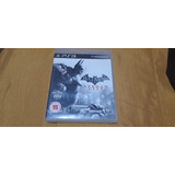 Juego De Ps3 Batman Arkham City, Físico Y Usado 