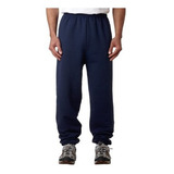 Champion 50-50 Fleece Pant Pantalones Deportivos Sin Bolsill