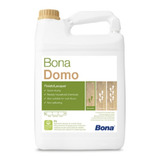 Bona Domo 5l Semibrilho Verniz E Prime 2 Em 1 Um Só Produto.