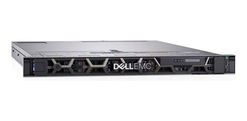 Servidor Dell Poweredge R640 2 Xeon Silver 4116 1.8tb +256gb