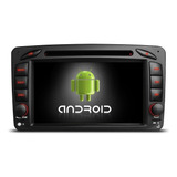 Mercedes Benz Clase Clk C G Vito Android Dvd Gps Wifi Radio