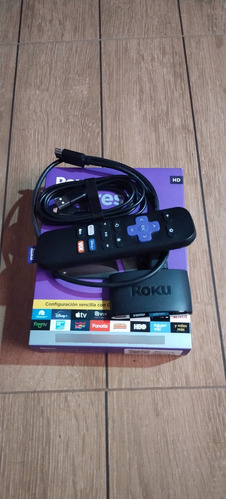 Roku Express Original Tv Box Hdmi 512mb Ram 32mb Storage.