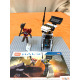 Megabloks Mega Construx Halo Destruction Del Radar (20)