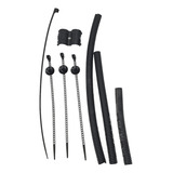 Juego Accesorios Fijacion Cables Bateria Zetec 1.8 2.0